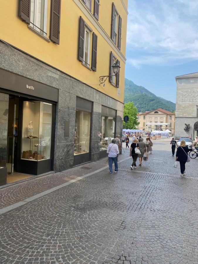 Love Loft Casa Vacanza Lecco Luaran gambar